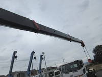 HINO Ranger Truck (With 4 Steps Of Cranes) BKG-FC7JKYA 2008 114,253km_17