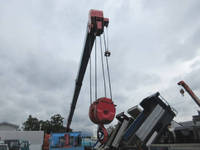 HINO Ranger Truck (With 4 Steps Of Cranes) BKG-FC7JKYA 2008 114,253km_18