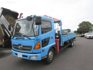 Ranger Truck (With 4 Steps Of Cranes)_1