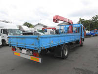 HINO Ranger Truck (With 4 Steps Of Cranes) BKG-FC7JKYA 2008 114,253km_2