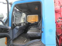 HINO Ranger Truck (With 4 Steps Of Cranes) BKG-FC7JKYA 2008 114,253km_33