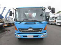 HINO Ranger Truck (With 4 Steps Of Cranes) BKG-FC7JKYA 2008 114,253km_5
