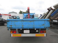 HINO Ranger Truck (With 4 Steps Of Cranes) BKG-FC7JKYA 2008 114,253km_6