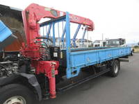 HINO Ranger Truck (With 4 Steps Of Cranes) BKG-FC7JKYA 2008 114,253km_8