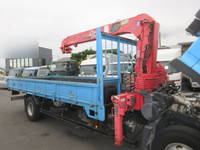 HINO Ranger Truck (With 4 Steps Of Cranes) BKG-FC7JKYA 2008 114,253km_9