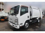 Elf Garbage Truck