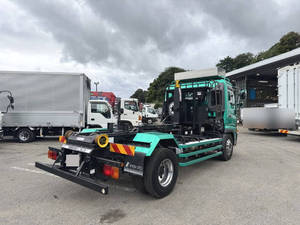 Ranger Container Carrier Truck_2