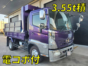 HINO Ranger Dump TKG-FC9JCAP 2017 173,000km_1