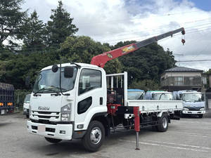 Forward Truck (With 4 Steps Of Cranes)_1