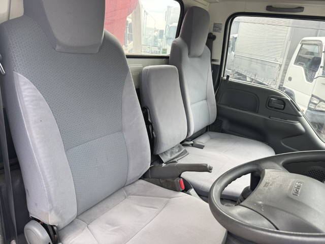 Japanese Used ISUZUElf Truck (With 4 Steps Of Cranes) TPG NKR85AR 2017 Japanese Used ISUZUElf Truck (With 4 Steps Of Cranes) TPG NKR85AR 2017