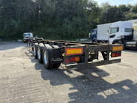 NIPPON FRUEHAUF Others Marine Container Trailer KFKGF340W 2021 0km_2