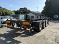 NIPPON FRUEHAUF Others Marine Container Trailer KFKGF340W 2021 0km_3