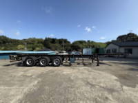 NIPPON FRUEHAUF Others Marine Container Trailer KFKGF340W 2021 0km_7
