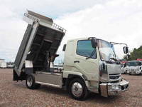 MITSUBISHI FUSO Fighter Dump PDG-FK61F 2008 505,047km_1
