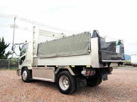 MITSUBISHI FUSO Fighter Dump PDG-FK61F 2008 505,047km_2