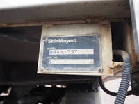 MITSUBISHI FUSO Fighter Dump PDG-FK61F 2008 505,047km_30