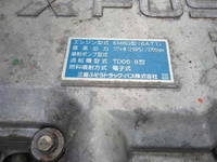 MITSUBISHI FUSO Fighter Dump PDG-FK61F 2008 505,047km_32