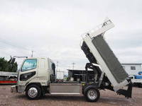 MITSUBISHI FUSO Fighter Dump PDG-FK61F 2008 505,047km_5