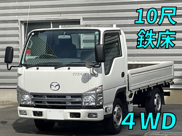 MAZDA Titan Flat Body BKG-LHS85A 2010 39,000km_1