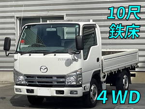 MAZDA Titan Flat Body BKG-LHS85A 2010 39,000km_1