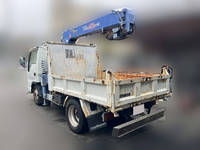 ISUZU Elf Dump (With Crane) KR-NKR81ED 2004 77,957km_2