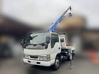 ISUZU Elf Dump (With Crane) KR-NKR81ED 2004 77,957km_3