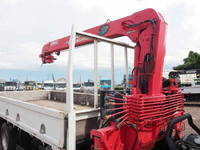 NISSAN Atlas Truck (With 4 Steps Of Cranes) TKG-APR85AR 2012 64,140km_12