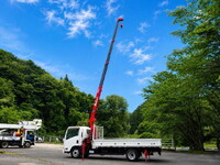 NISSAN Atlas Truck (With 4 Steps Of Cranes) TKG-APR85AR 2012 64,275km_13