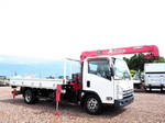 Atlas Truck (With 4 Steps Of Cranes)