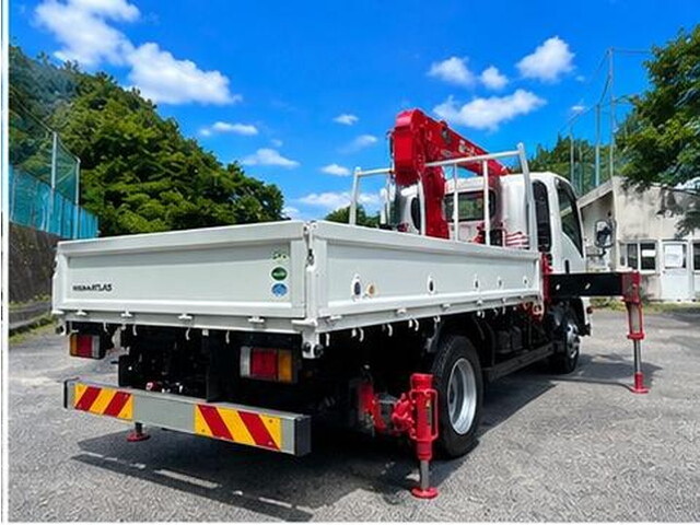 Atlas Truck (With 4 Steps Of Cranes)_2