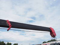 NISSAN Atlas Truck (With 4 Steps Of Cranes) TKG-APR85AR 2012 64,140km_24