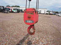 NISSAN Atlas Truck (With 4 Steps Of Cranes) TKG-APR85AR 2012 64,140km_25