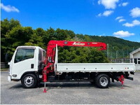 NISSAN Atlas Truck (With 4 Steps Of Cranes) TKG-APR85AR 2012 64,275km_4