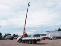 NISSAN Atlas Truck (With 4 Steps Of Cranes) TKG-APR85AR 2012 64,140km_5