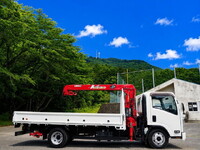 NISSAN Atlas Truck (With 4 Steps Of Cranes) TKG-APR85AR 2012 64,275km_5