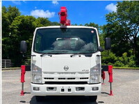 NISSAN Atlas Truck (With 4 Steps Of Cranes) TKG-APR85AR 2012 64,275km_6
