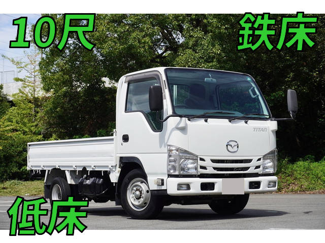 MAZDA Titan Flat Body TRG-LHR85A 2018 26,387km_1