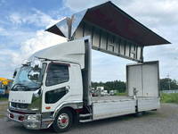 MITSUBISHI FUSO Fighter Aluminum Wing 2KG-FK64F 2018 252,593km_3
