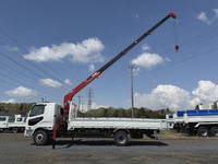 MITSUBISHI FUSO Fighter Truck (With 4 Steps Of Cranes) 2KG-FK62FZ 2024 524km_8