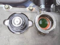 HINO Ranger Aluminum Block QKG-FE7JMAG 2015 876,686km_11