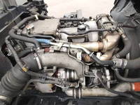 HINO Ranger Aluminum Block QKG-FE7JMAG 2015 876,686km_13