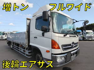 HINO Ranger Aluminum Block QKG-FE7JMAG 2015 876,686km_1