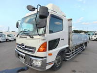 HINO Ranger Aluminum Block QKG-FE7JMAG 2015 876,686km_3