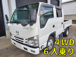 MAZDA Titan Double Cab TRG-LHS85A 2016 135,000km_1