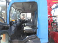 HINO Ranger Truck (With 4 Steps Of Cranes) BKG-FC7JKYA 2008 91,220km_15