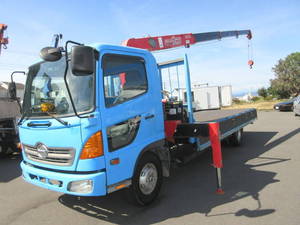 Ranger Truck (With 4 Steps Of Cranes)_1