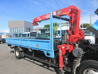 HINO Ranger Truck (With 4 Steps Of Cranes) BKG-FC7JKYA 2008 91,220km_20