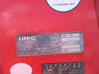 HINO Ranger Truck (With 4 Steps Of Cranes) BKG-FC7JKYA 2008 91,220km_21