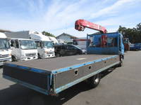 HINO Ranger Truck (With 4 Steps Of Cranes) BKG-FC7JKYA 2008 91,220km_25