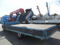 HINO Ranger Truck (With 4 Steps Of Cranes) BKG-FC7JKYA 2008 91,220km_26